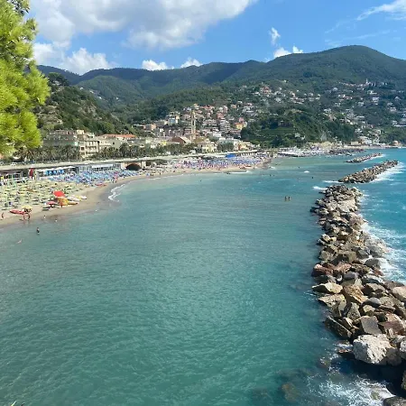 Sussurro Del Mare Holiday home *