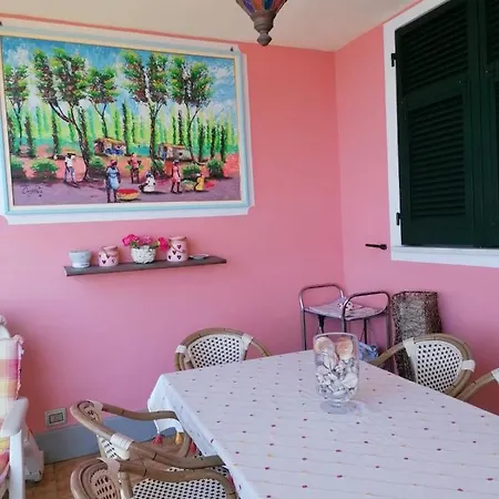 Holiday home Sussurro Del Mare Moneglia