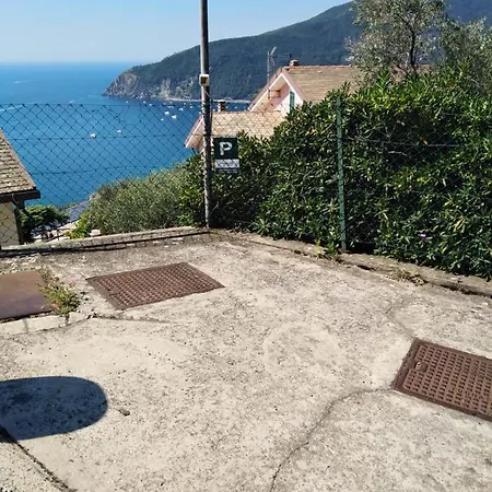 Holiday home Sussurro Del Mare