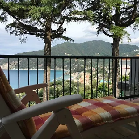 Holiday home Sussurro Del Mare Moneglia