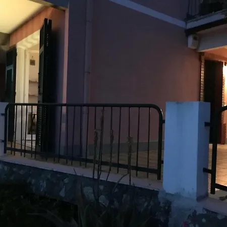 Sussurro Del Mare Holiday home