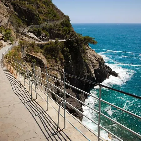 Holiday home Sussurro Del Mare Moneglia