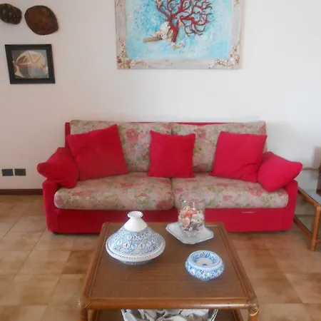 Sussurro Del Mare Holiday home Moneglia