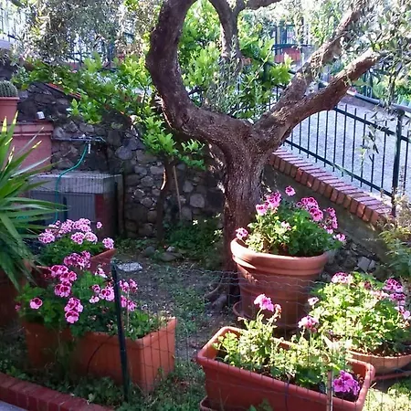 Holiday home Sussurro Del Mare Moneglia